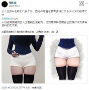 此前以精彩的二次元插画和斗胆自傲的而